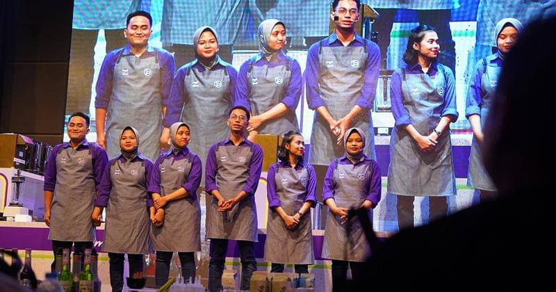 Dok. Chatime Indonesia